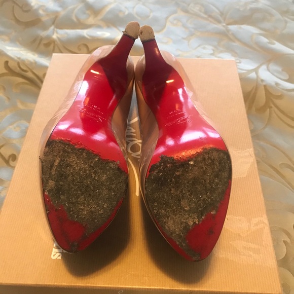 Louboutin Heels - Picture 7 of 7